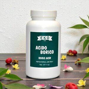 EKO Boric Acid Intimate care Powder 12 units